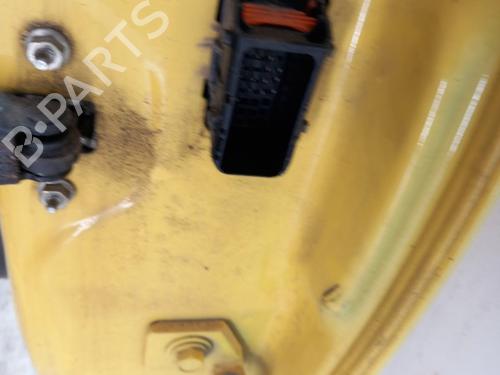 Used Left front door Left front door OPEL CORSA D (S07) 1.2 LPG (L08, L68) (80 hp) 28738468 28738468