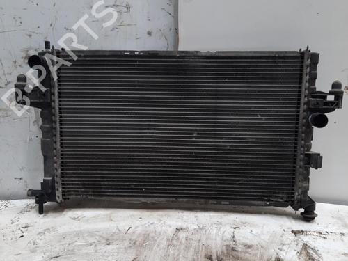 Used Water radiator OPEL CORSA C (X01) 1.7 DI (F08, F68) (65 hp) 28749970