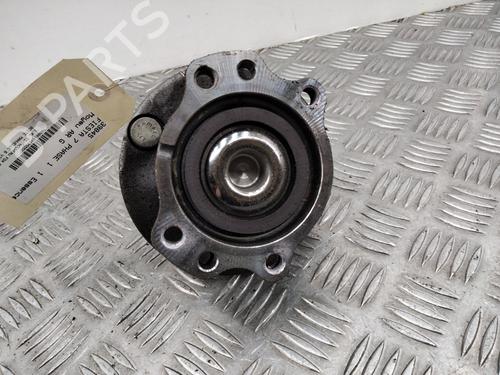 Used Left rear steering knuckle Left rear steering knuckle FORD FIESTA VII (HJ, HF) 1.0 EcoBoost (95 hp) 28736056 28736056
