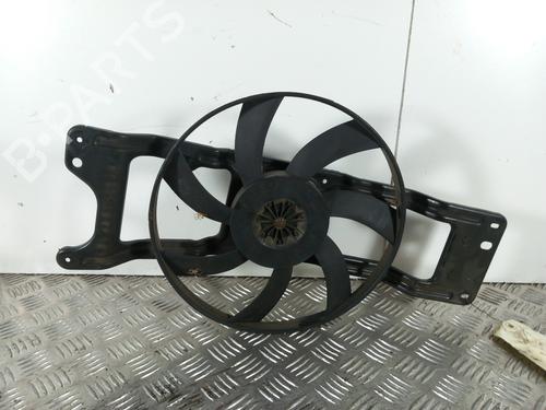Used Radiator fan RENAULT MEGANE I (BA0/1_) 1.6 e (BA0F, BA0S) (90 hp) 29429163