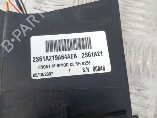 Electronic module FORD FIESTA V (JH_, JD_) 1.4 TDCi | BP28783157M83 