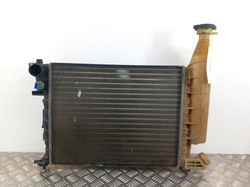 Used Water radiator Water radiator PEUGEOT PARTNER Box Body/MPV (5_, G_) 1.1 (60 hp) 28781845 28781845