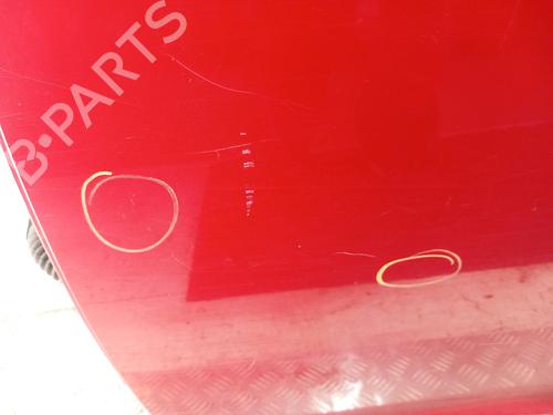 Left rear door SUZUKI SWIFT III (MZ, EZ) 1.3 (RS413, ZC11S) | BP29749537C4 