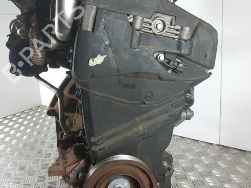 Engine RENAULT MEGANE III Hatchback (BZ0/1_, B3_) 1.5 dCi (BZ09, BZ0D, BZ1W, BZ29, BZ14) | BP28784261M1 