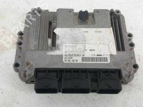 Electronic module CITROËN C4 I (LC_) 1.6 HDi | BP28750696M83