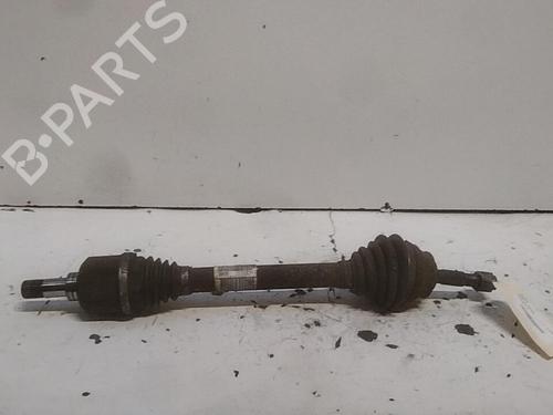 Used Left front driveshaft PEUGEOT 208 I (CA_, CC_) 1.6 HDi (92 hp) 28785820