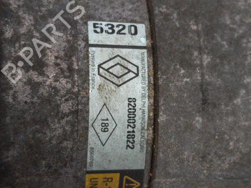 AC compressor RENAULT LAGUNA II Grandtour (KG0/1_) 2.0 16V IDE (KG0N) | BP28772566M34