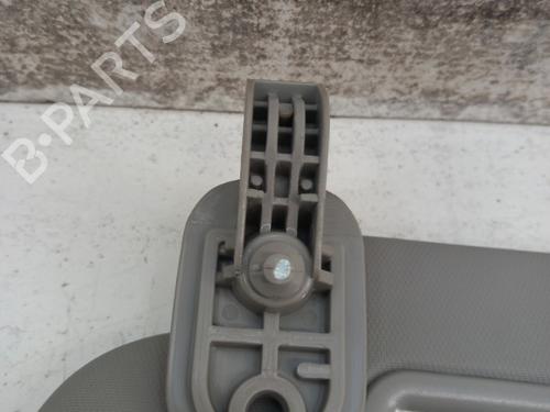 Used Left sun visor Left sun visor KIA CEE'D Sportswagon (JD) 1.6 CRDi 136 (136 hp) 28734665 28734665