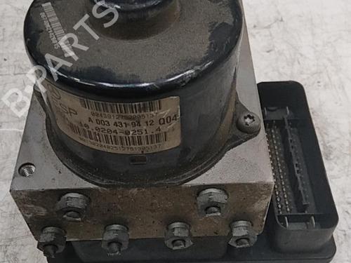 ABS pump MERCEDES-BENZ C-CLASS Coupe (CL203) C 220 CDI (203.706) | BP28769811M43 