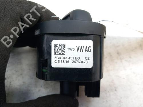 Headlight switch VW GOLF VII (5G1, BQ1, BE1, BE2) 1.2 TSI | BP28740874I24 