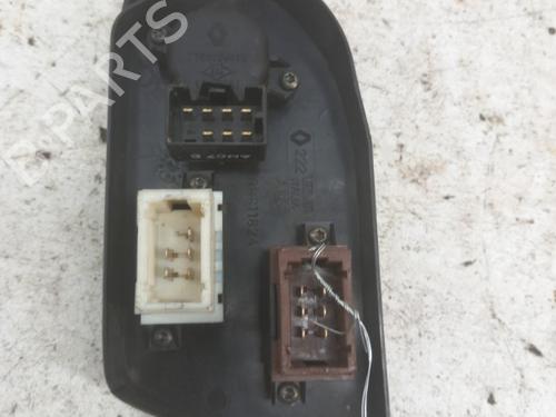 Used Left front window switch Left front window switch RENAULT SAFRANE I (B54_) 2.1 dT (B546) (88 hp) 28743521 28743521