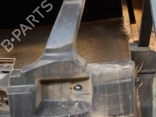 Used Rear bumper reinforcement DACIA DUSTER (HS_) 1.5 dCi (109 hp) 28741289