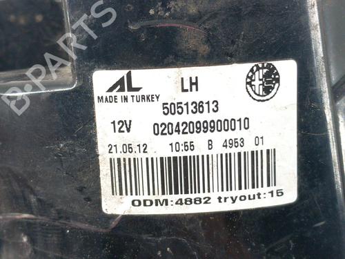 Left taillight ALFA ROMEO GIULIETTA (940_) 1.6 JTDM (940FXD1A) | BP28788498C34 