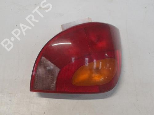 Høyre baklys FORD FIESTA IV (JA_, JB_) 1.8 D (60 hp) 28754291