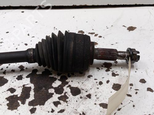Used Left front driveshaft Left front driveshaft RENAULT SCÉNIC III (JZ0/1_) 1.5 dCi (110 hp) 28751796 28751796
