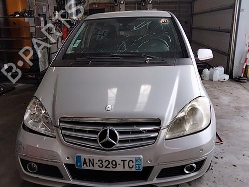 Headlight switch MERCEDES-BENZ A-CLASS (W169) A 180 CDI (169.007, 169.307) | BP28734406I24 - Image 4