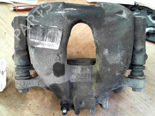 Used Left front brake caliper PEUGEOT 308 I (4A_, 4C_) 1.6 HDi (109 hp) 28792479
