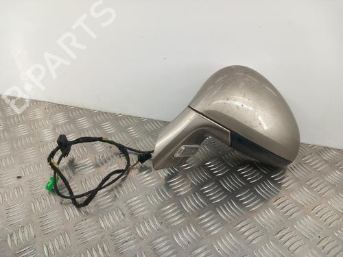 Left mirror CITROËN C4 I (LC_) 1.6 HDi | BP28782312C26