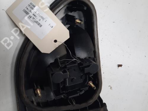Fanale sezione interna posteriore sinistro RENAULT MEGANE I (BA0/1_) 1.9 D Eco (BA0A, BA0U, BA0R) (64 hp) 28749605