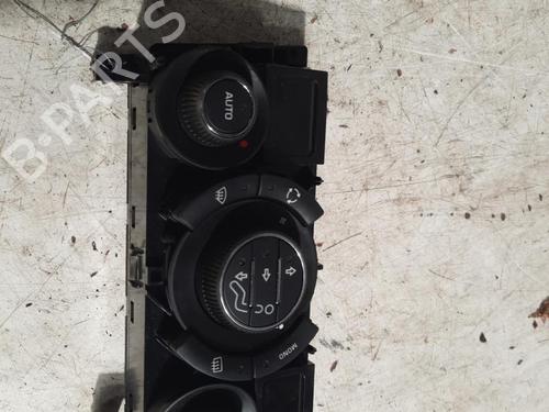 AC-Styringsenhed/Manøvreenhed PEUGEOT 308 I (4A_, 4C_) 1.6 HDi (92 hp) 28749597