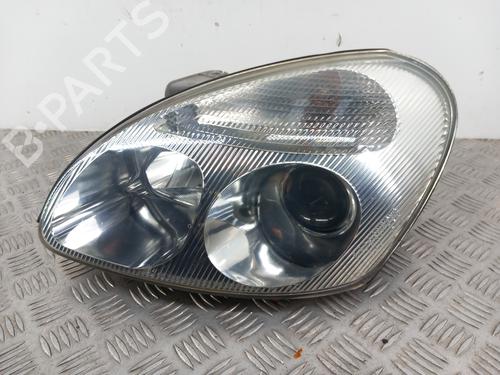 Used Left headlight DAEWOO NUBIRA Saloon (J100) 2.0 16V (133 hp) 31758425