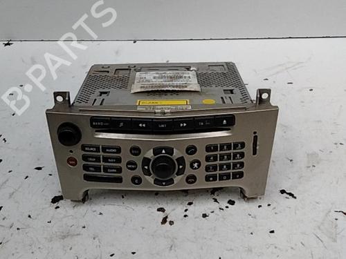 Radio PEUGEOT 607 (9D, 9U) 2.2 HDi | BP29147018E6 