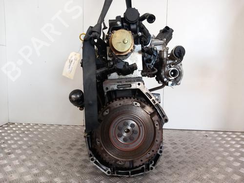 Used Engine Engine RENAULT CLIO III (BR0/1, CR0/1) 1.5 dCi (BR17, CR17) (86 hp) 28756694 28756694