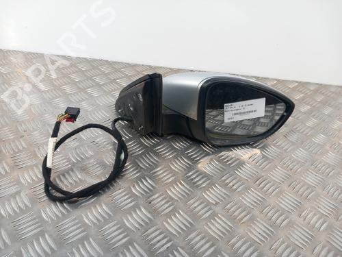 Used Right mirror VW JETTA IV (162, 163, AV3, AV2) 1.6 TDI (105 hp) 28744672