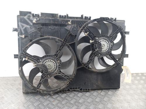 Used Radiator fan CITROËN JUMPER II Van 2.2 HDi 130 (130 hp) 28780411