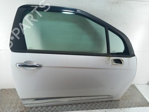 Used Right front door CITROËN DS3 (SA_) 1.6 HDi 110 (112 hp) 28745770