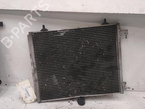 Used AC radiator AC radiator PEUGEOT 208 I (CA_, CC_) 1.4 HDi (68 hp) 28769117 28769117