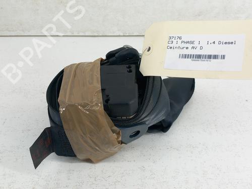 Front right belt tensioner CITROËN C3 I (FC_, FN_) 1.4 HDi | BP28762027C88 