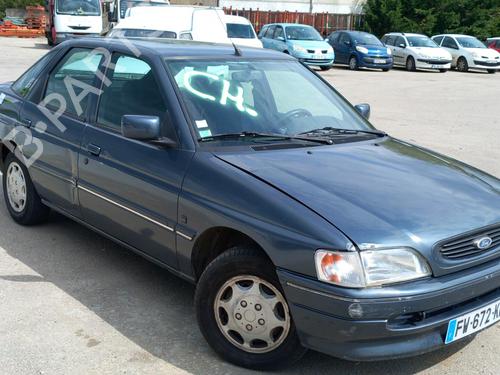Left front driveshaft FORD ESCORT V Saloon (AFL) 1.8 TD | BP28778248M38  - Image 6