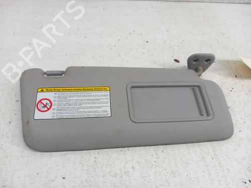 Used Right sun visor HYUNDAI i30 (FD) 1.6 CRDi (90 hp) 28733980