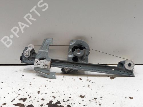 Used Front left window mechanism TOYOTA AYGO (_B1_) 1.0 (KGB10_, KGB10R) (68 hp) 28755874