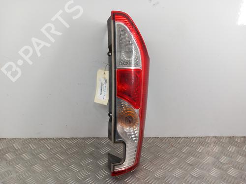 Used Left taillight RENAULT KANGOO Express (FW0/1_) 1.5 dCi 90 (FW0G, FW05, FW08, FW11) (90 hp) 28742692