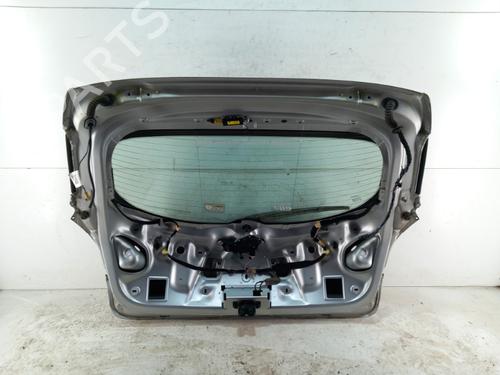 Tailgate RENAULT MEGANE III Hatchback (BZ0/1_, B3_) 1.5 dCi (BZ09, BZ0D, BZ1W, BZ29, BZ14) | BP28783310C6 