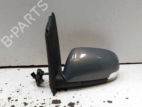Left mirror VW TOURAN (1T1, 1T2) 1.9 TDI | BP28773797C26 