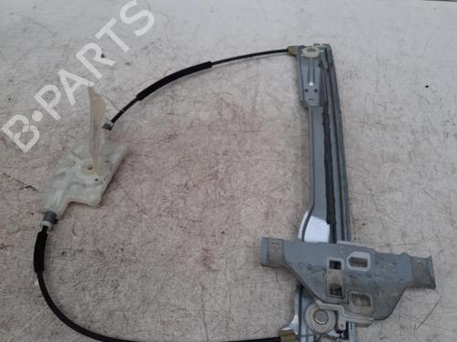 Rudehejsemekanisme ventre foran CITROËN C4 Coupe (LA_) 2.0 HDi (136 hp) 28789814