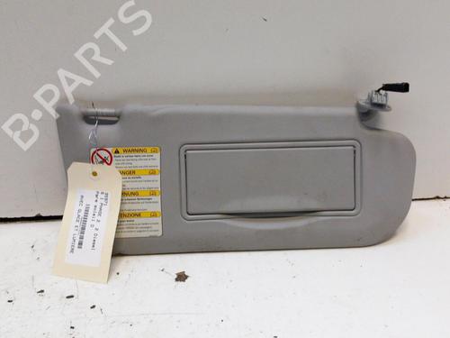 Used Right sun visor Right sun visor MAZDA 6 Hatchback (GG) 2.0 DI (GG14) (121 hp) 28794378 28794378