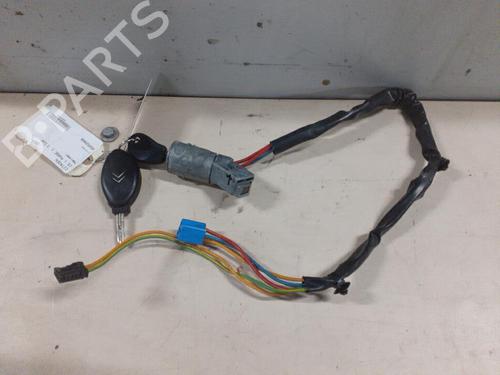 Used Ignition barrel Ignition barrel CITROËN C5 I (DC_) 2.0 HDi (DCRHZB, DCRHZE) (109 hp) 28765114 28765114