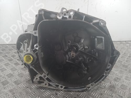 Used Gearbox Gearbox PEUGEOT 3008 I MPV (0U_) 1.6 HDi (114 hp) 33192292 33192292