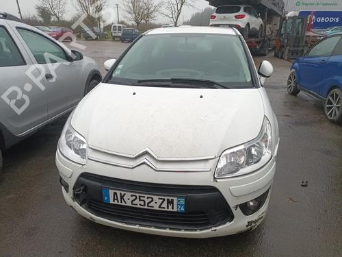 Left taillight CITROËN C4 I (LC_) 1.6 HDi | BP28744589C34