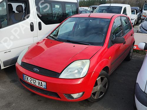 Horn FORD FIESTA V (JH_, JD_) 1.4 16V | BP28738701E13 