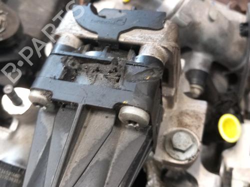 Engine RENAULT CLIO IV (BH_) 1.5 dCi 90 | BP28734837M1