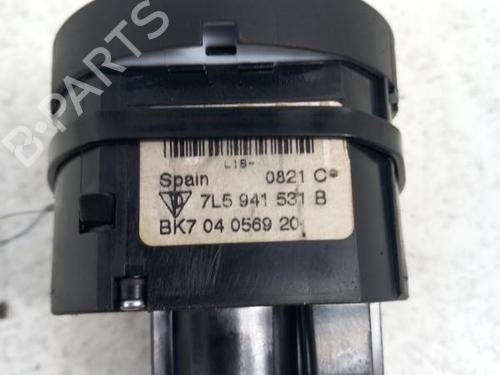Headlight switch PORSCHE CAYENNE (9PA) Turbo S 4.5 | BP28746392I24 - Image 3