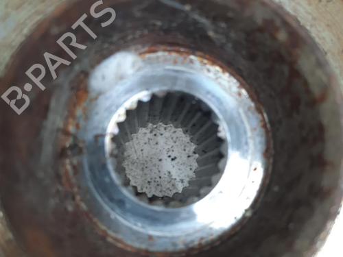 Left front steering knuckle FIAT PANDA (312_, 319_) 1.2 (312PXA1A) | BP28775161M25 