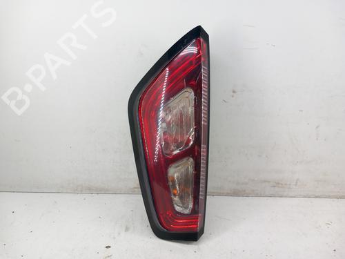 Used Right taillight FIAT PUNTO EVO (199_) 1.2 (69 hp) 28735899