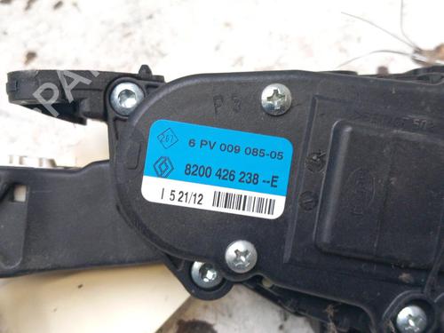 Pedal RENAULT TWINGO II (CN0_) 1.5 dCi 75 | BP28767079I4 - Image 3