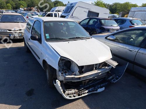 Used Parts RENAULT CLIO II (BB_, CB_) 1.5 dCi (BB3N, CB3N) 4029887